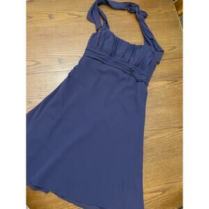 Davids Bridal Purple Dress Size 10